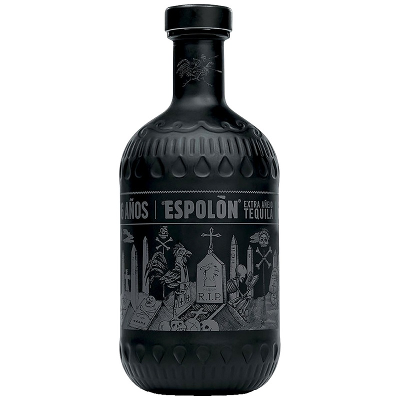 Espoln Extra Anejo Tequila