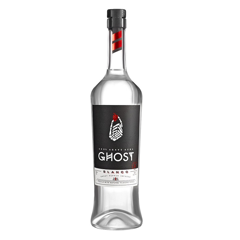 Ghost Blanco Tequila 750ml