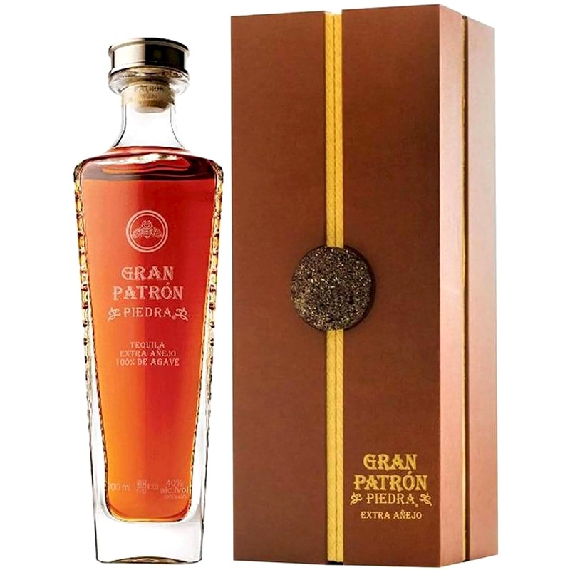 Gran Patrn Piedra Extra Anejo Tequila
