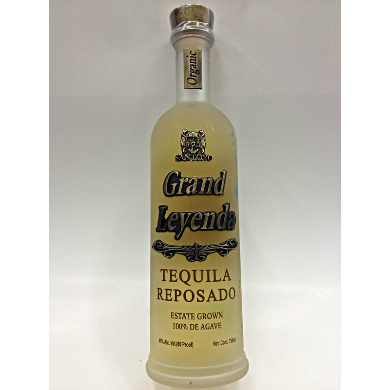 Grand Leyenda Reposado 750ml