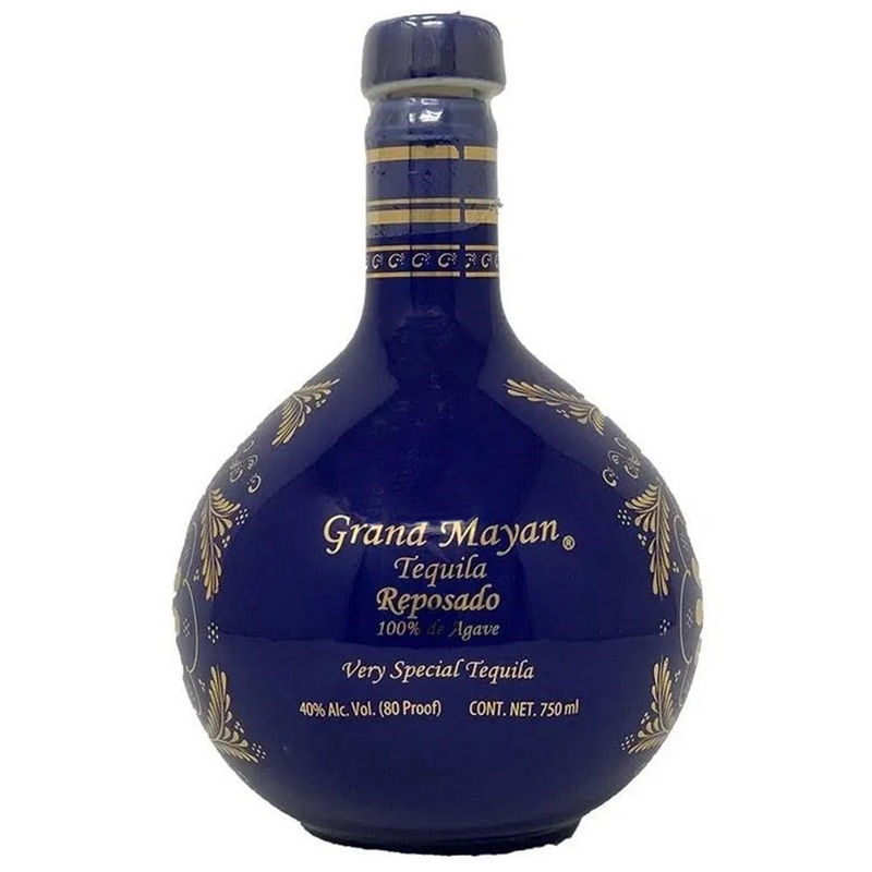 Grand Mayan Reposado 750ml