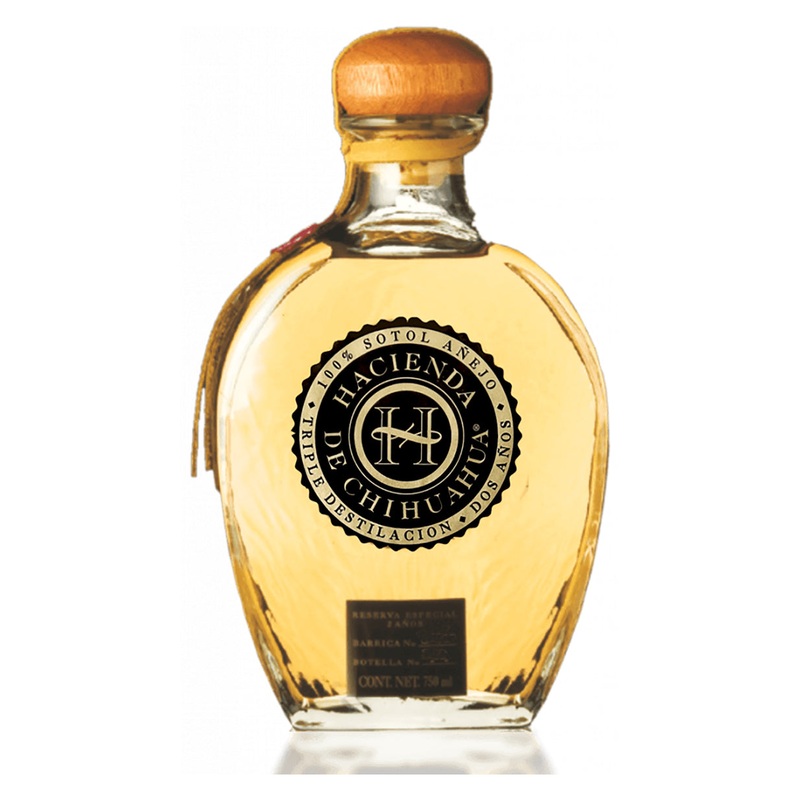 Hacienda De Chihuahua Sotol Anejo Tequila