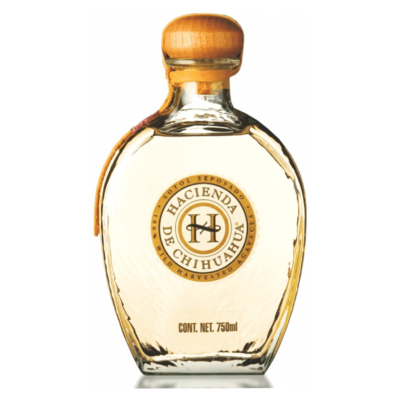 Hacienda De Chihuahua Sotol Reposado Tequila