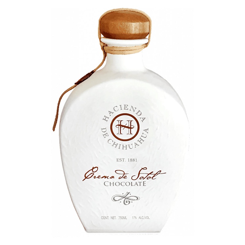 Hacienda De Chocolate Crema