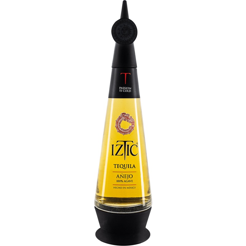 Iztic Tequila Aejo