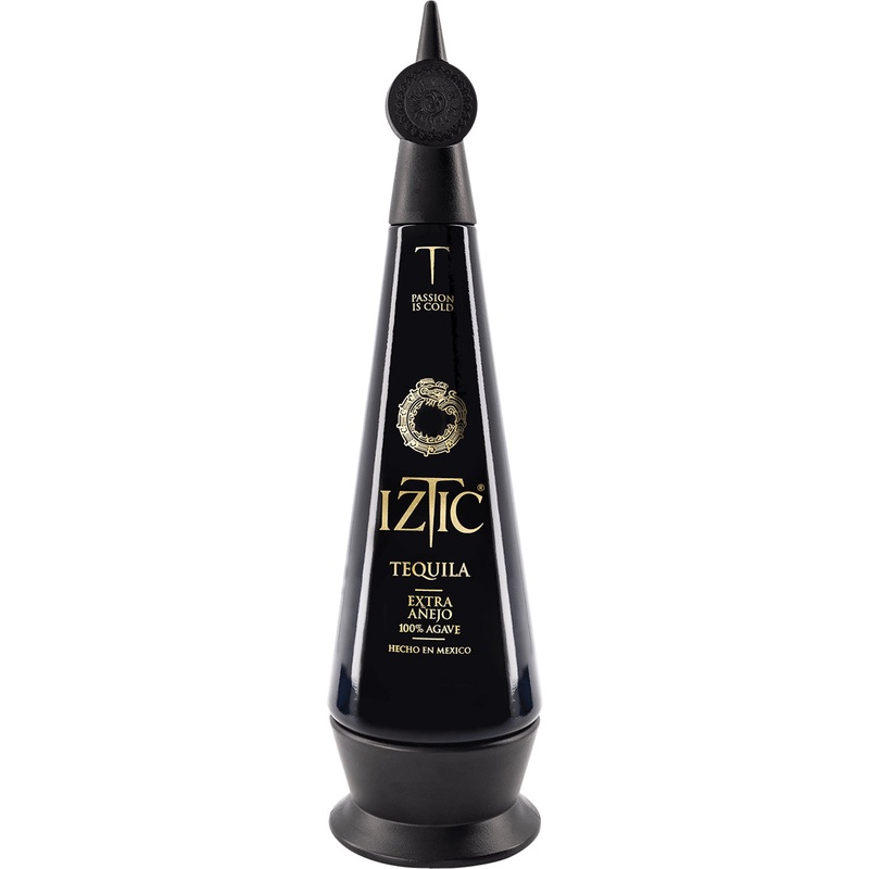 Iztic Tequila Extra Aejo
