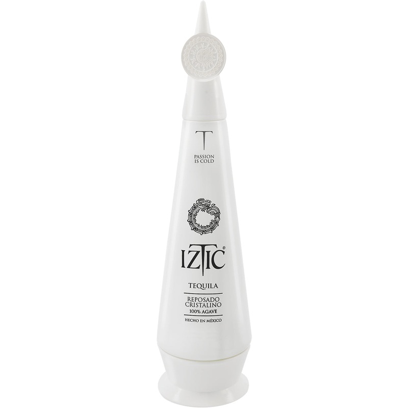 Iztic Tequila Reposado Cristalino