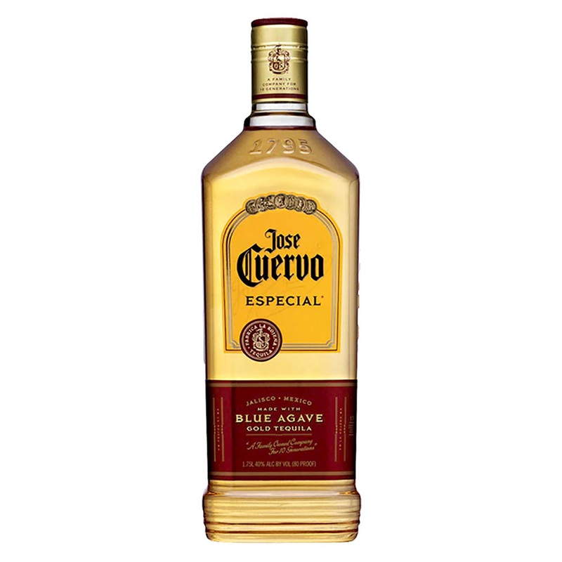 Jose Cuervo Gold Tequila 1.75 Liter