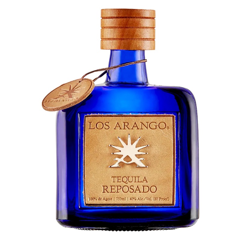 Los Arango Reposado 750ml