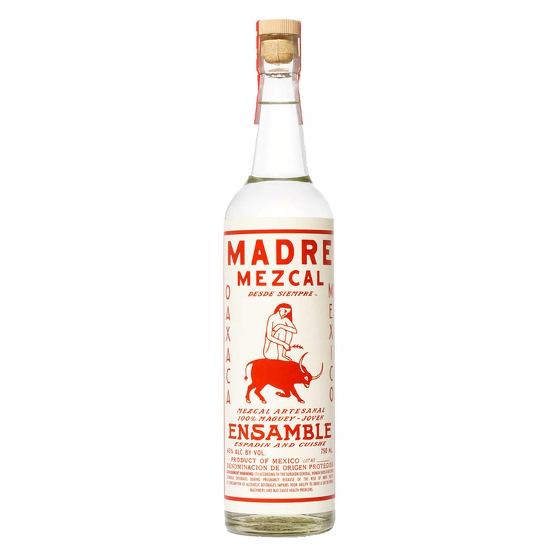 Madre Espadin Y Cuishe MEZCAL 750ml