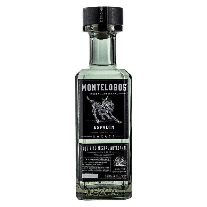 Montelobos Mezcal Espadin Joven 750ml