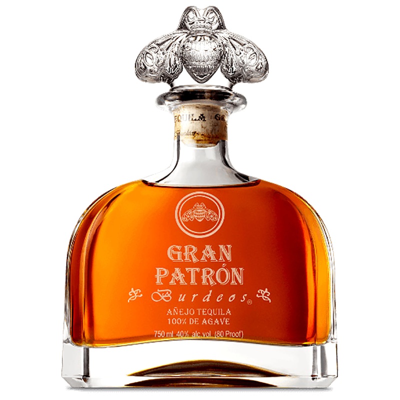 Patrn Gran Burdeos Anejo Tequila