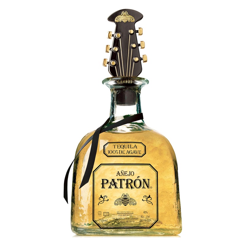 Patron Anejo John Varvatos Tequila