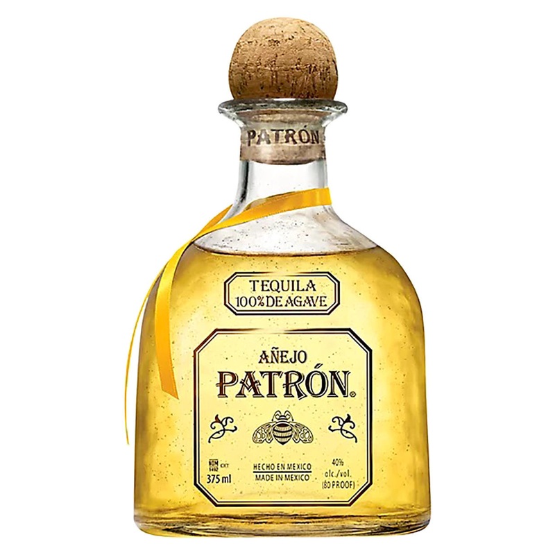 Patron Anejo Tequila 375ml
