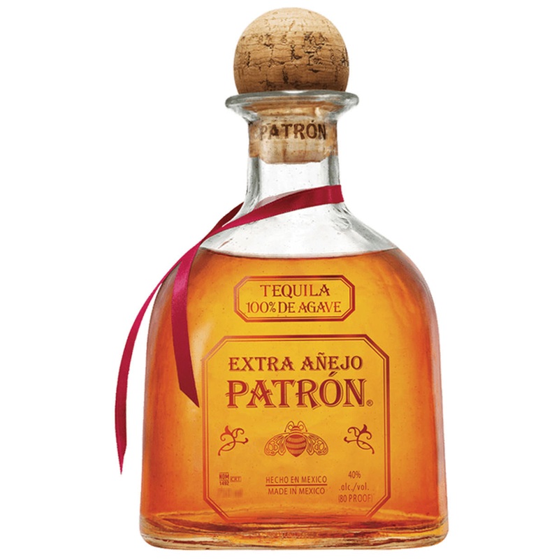 Patron Extra Aejo Tequila