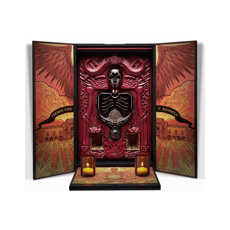 Patron X Guillermo Del Toro