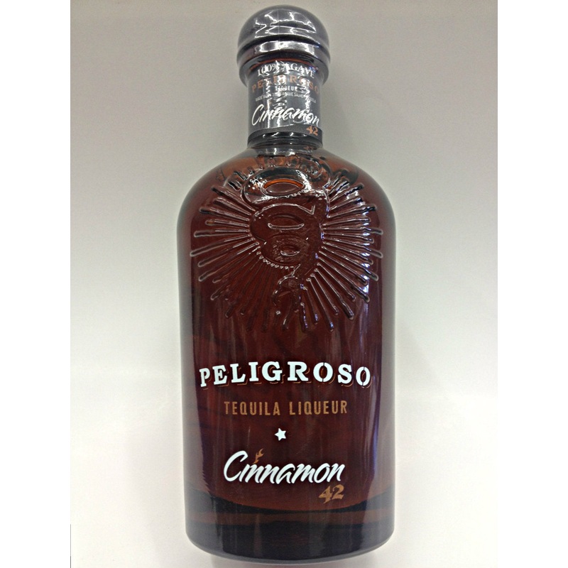 Peligroso Cinnamon Tequila 750