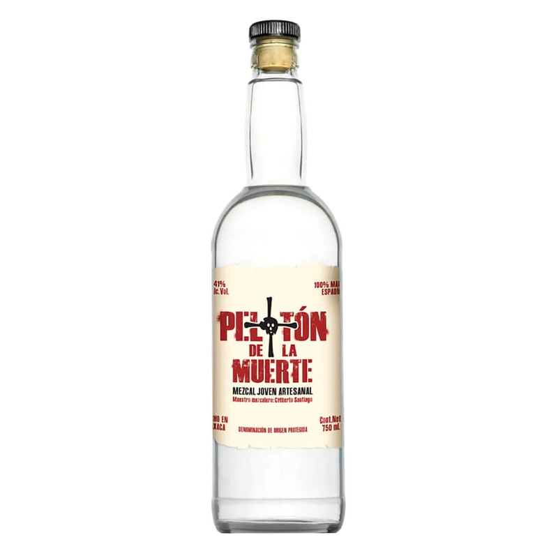 Peloton De La Muerte Espadin Mezcal