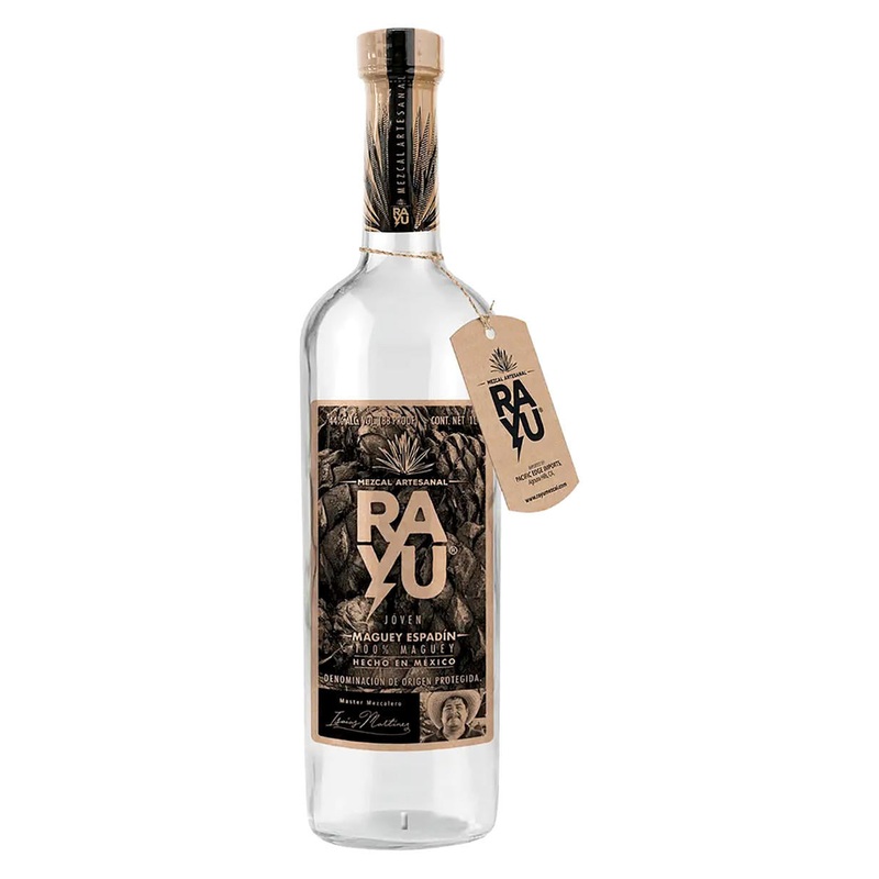 Rayu Maguey Espadin Mezcal 1L