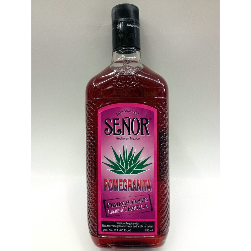 Reserva del Senor Pomegranita