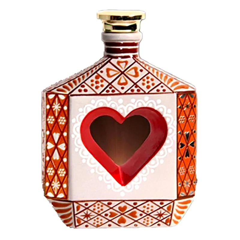 Riqueza Cultural Heart Anejo 750ml