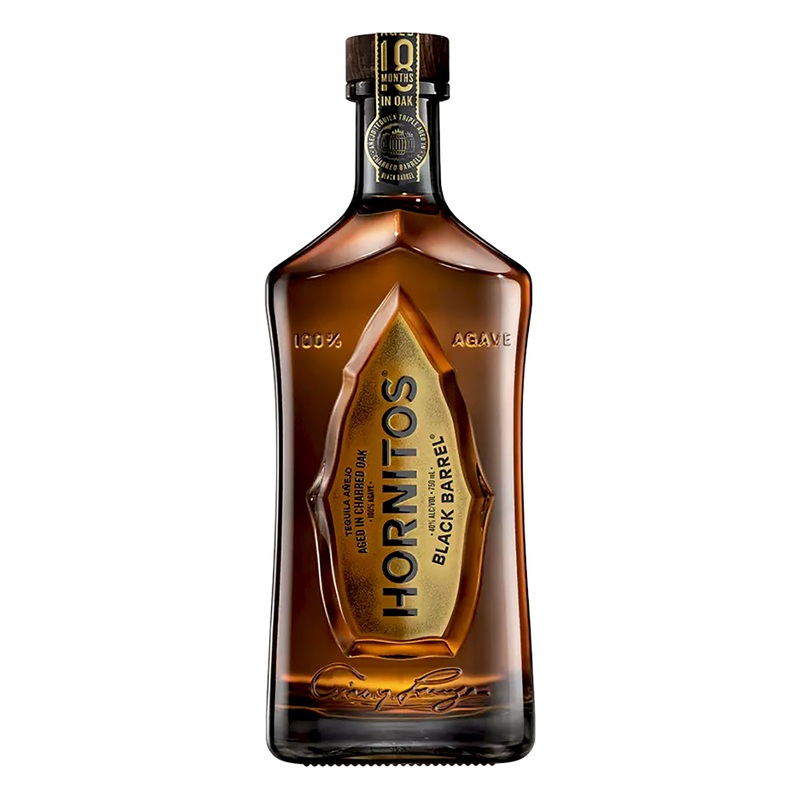 Sauza Hornitos Black Barrel Tequila