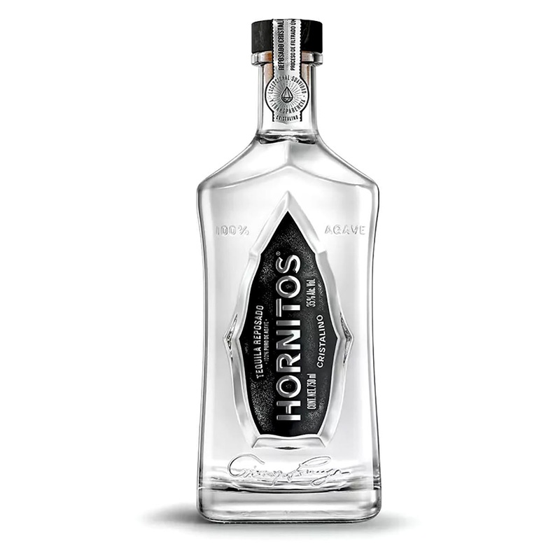 Sauza Hornitos Cristalino Tequila