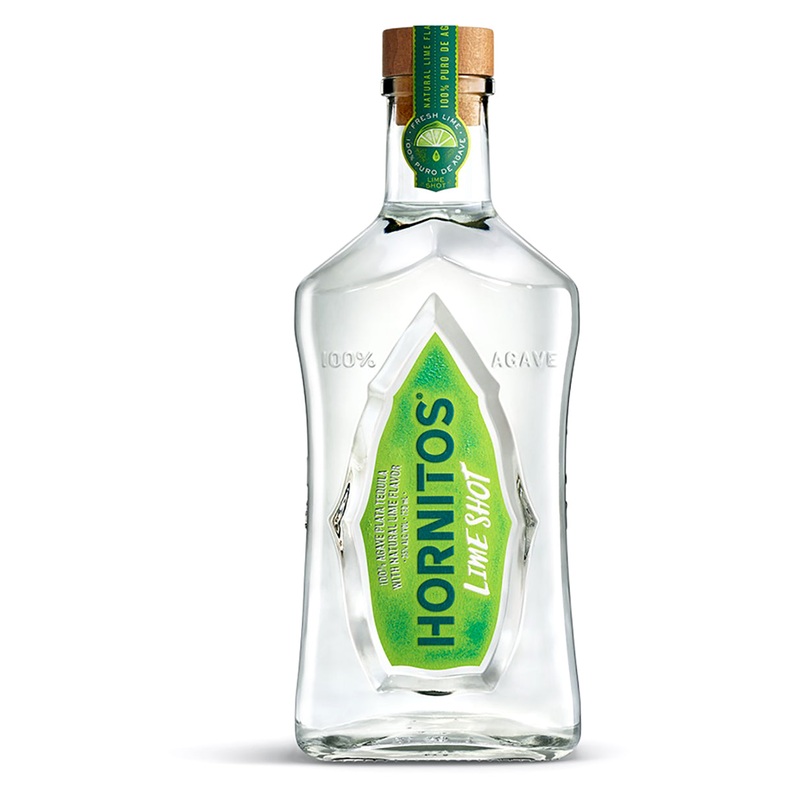 Sauza Hornitos Lime Shot Tequila