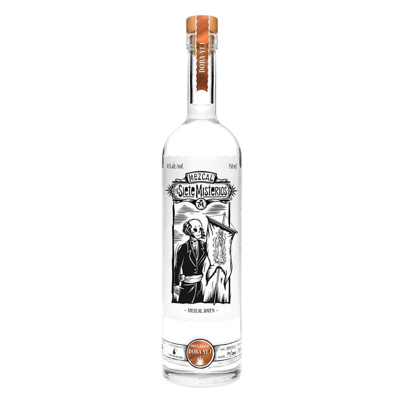 Siete Misterios Doba-Yej 750ml