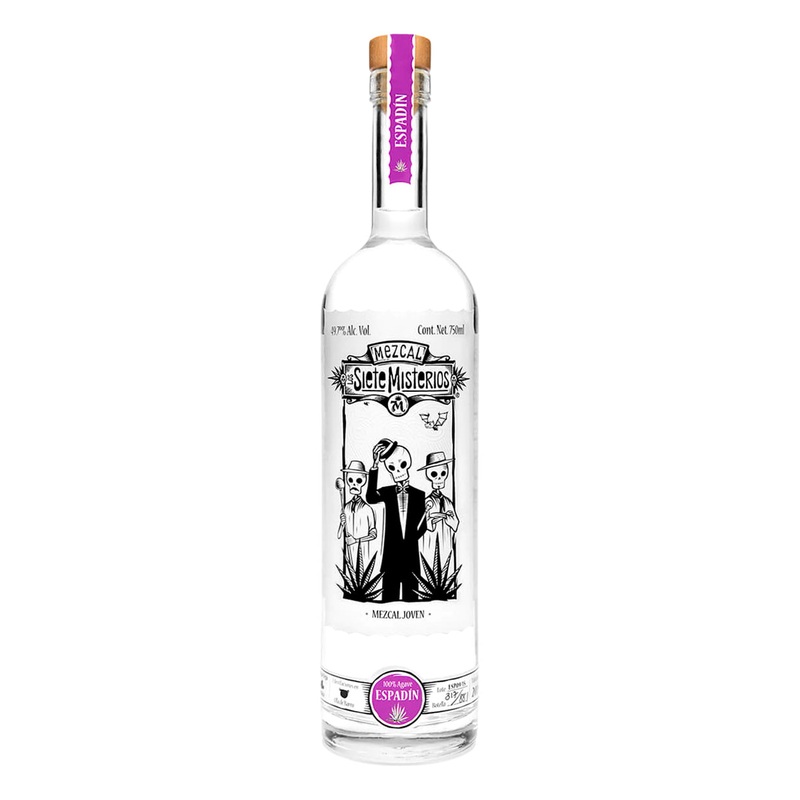 Siete Misterios Espadin 750ml
