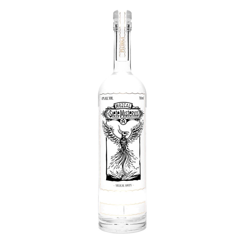 Siete Misterios Pechuga 750ml