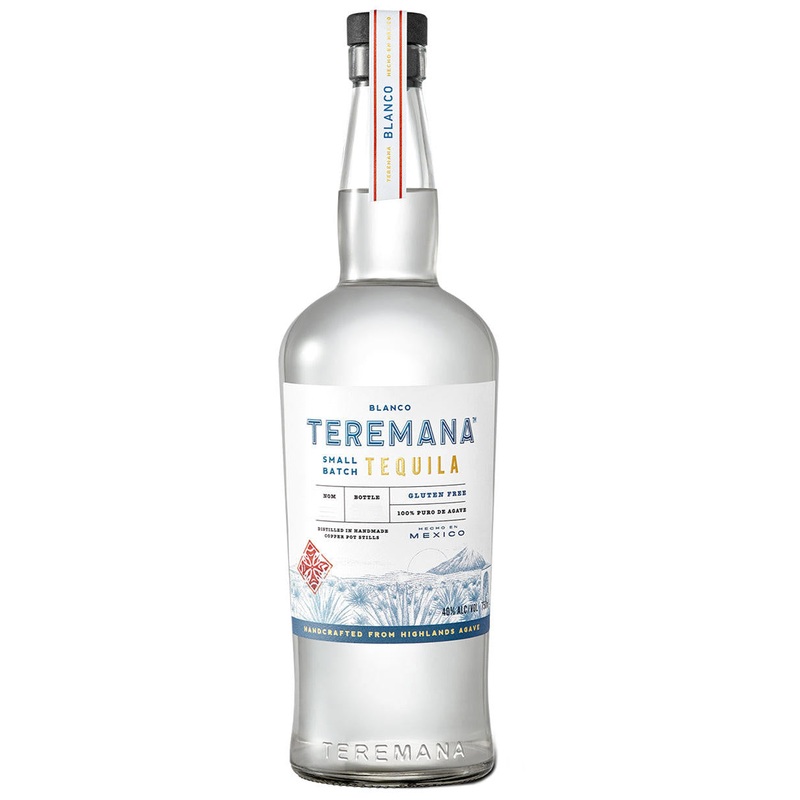 Teremana Blanco Dwayne The Rock Johnson Tequila