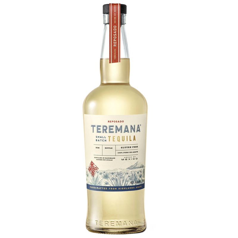 Teremana 'The Rock' Reposado Tequila
