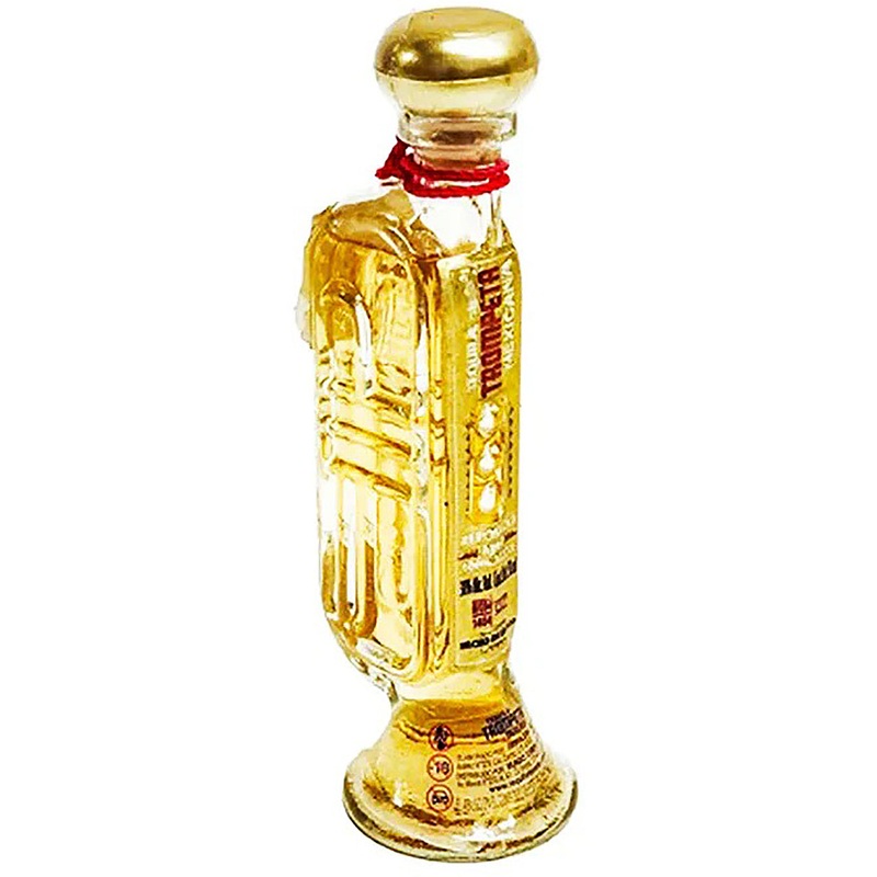 Torero Trompeta Reposado Tequila