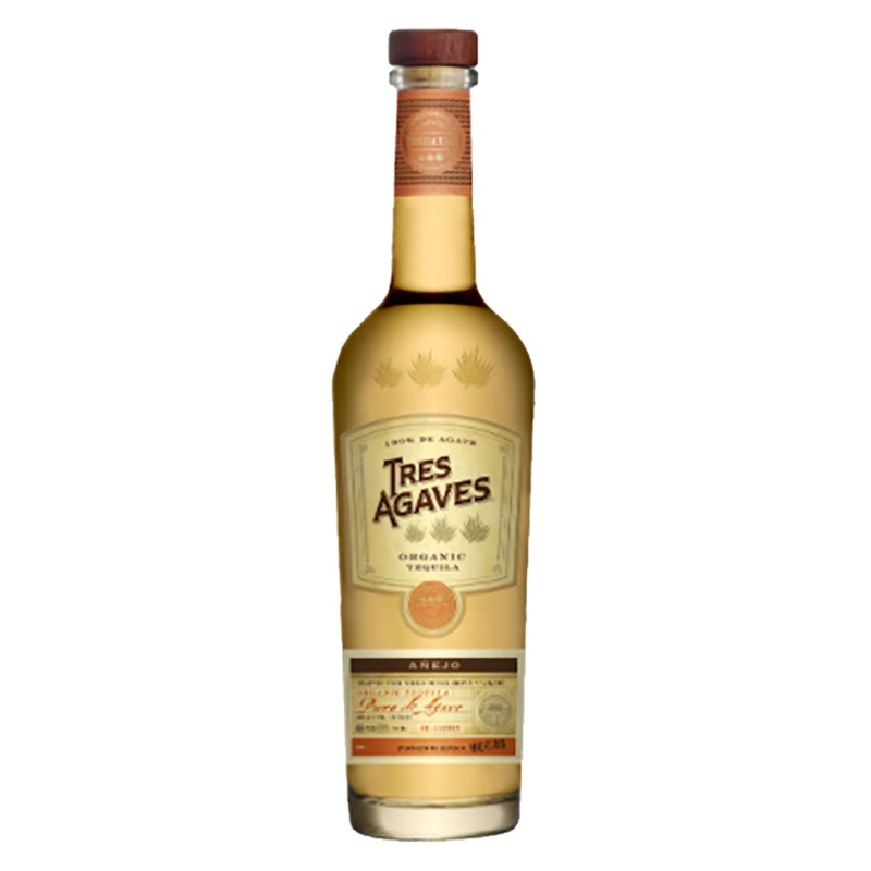 Tres Agaves Anejo Tequila
