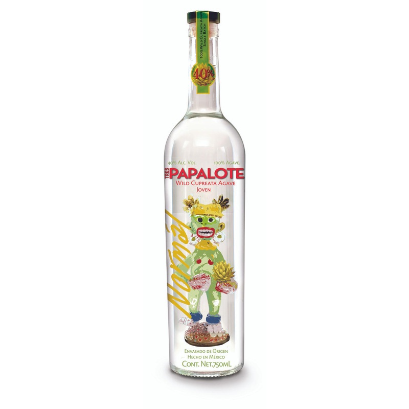 Tres Papalote 80 Proof 750ml
