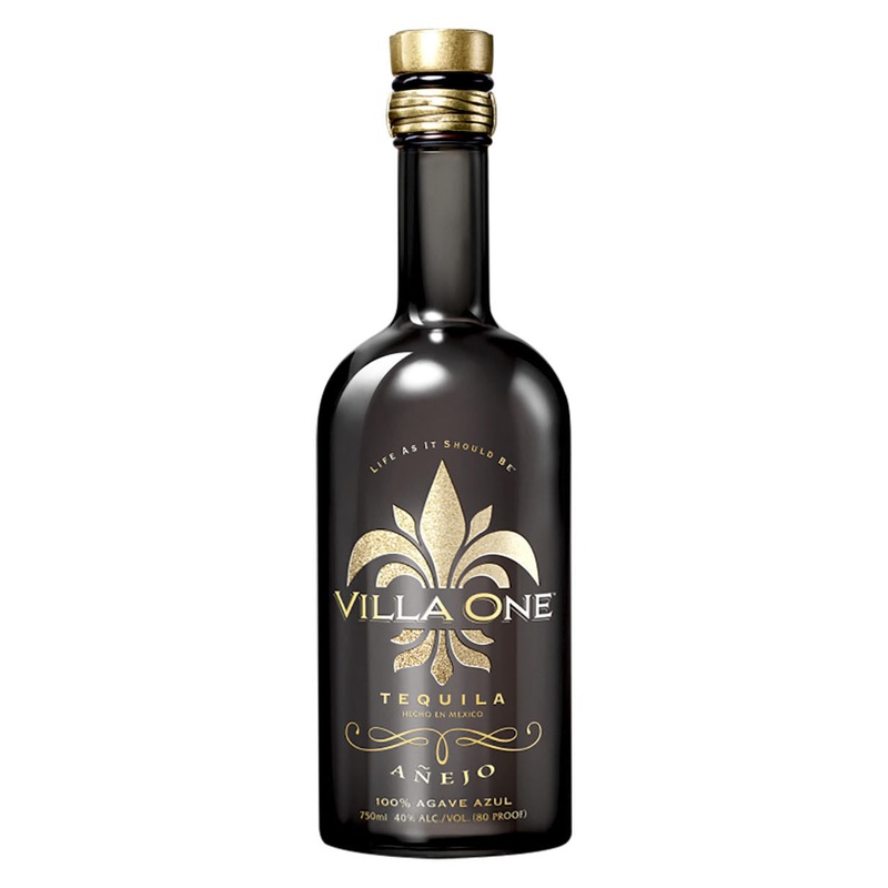 Villa One Anejo Tequila 750ml