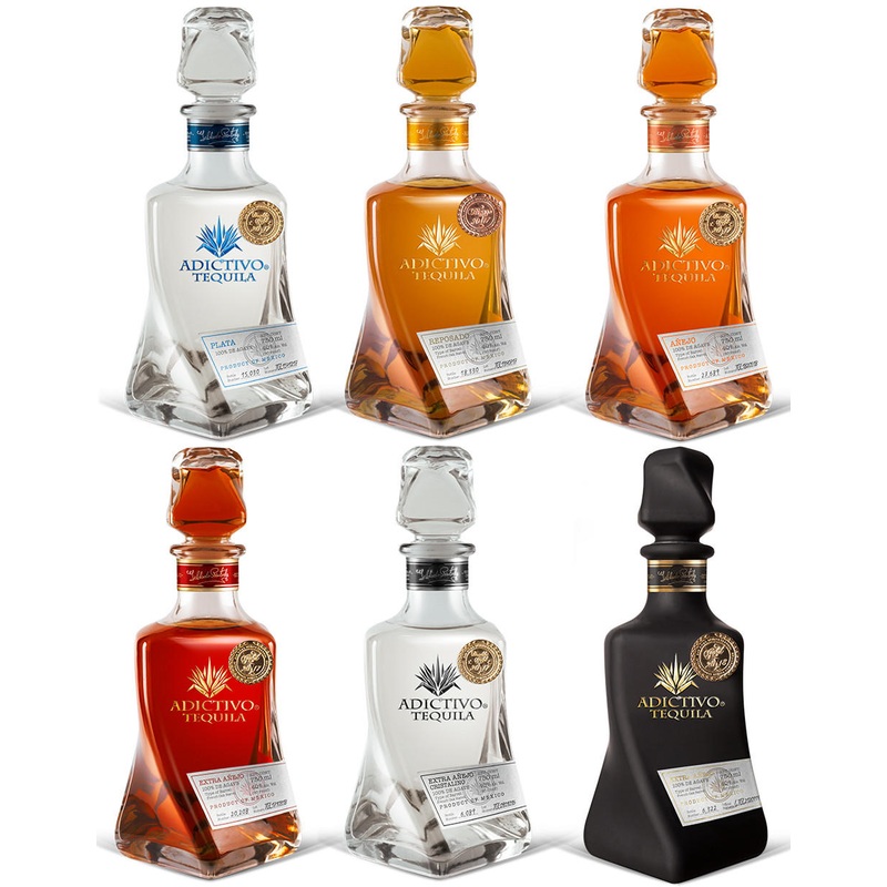 Adictivo 1 of Each 6-Pack Combo