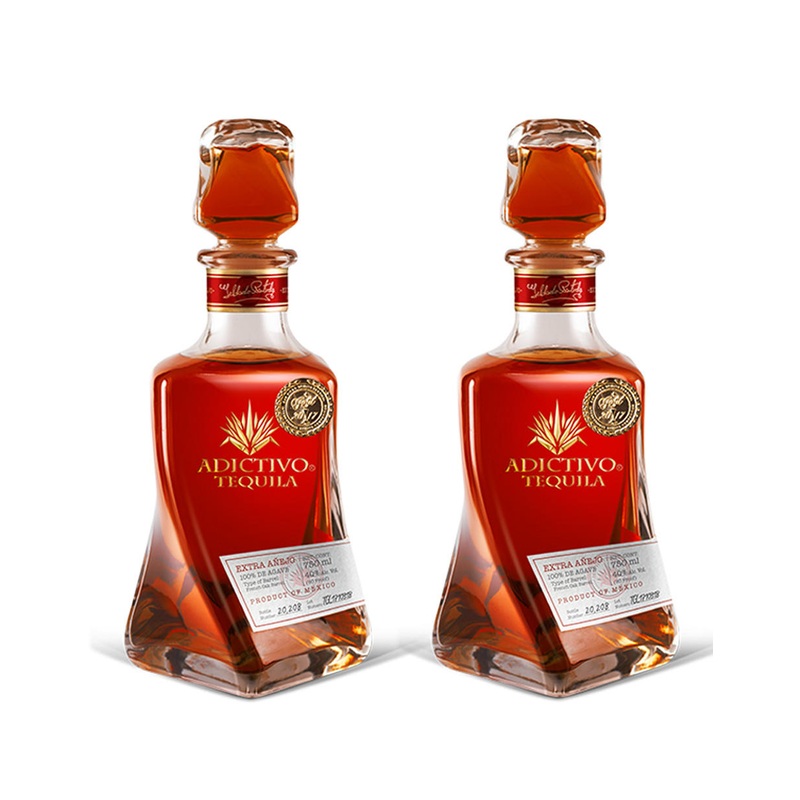 Adictivo Extra Anejo 2-Pack Combo