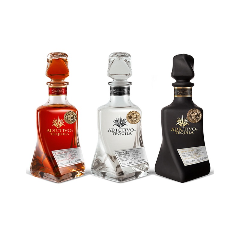 Adictivo Extra Anejo Assorted 3-Pack Combo
