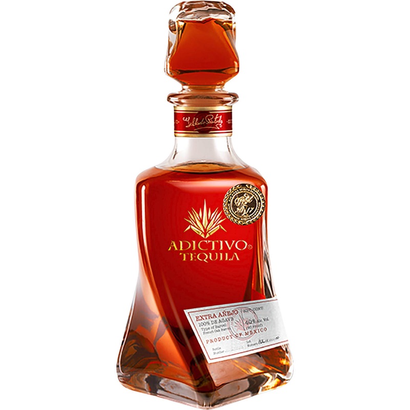 Adictivo Extra Anejo Tequila 1.75 Liter