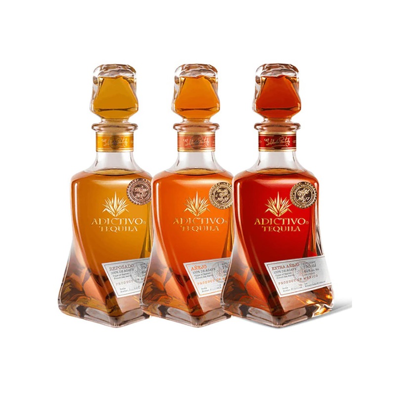 Adictivo Tequila 3-Pack Combo