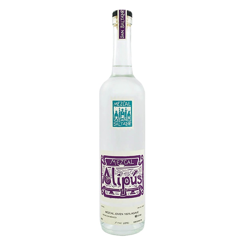 Alipus Baltazar Guelavila Mezcal