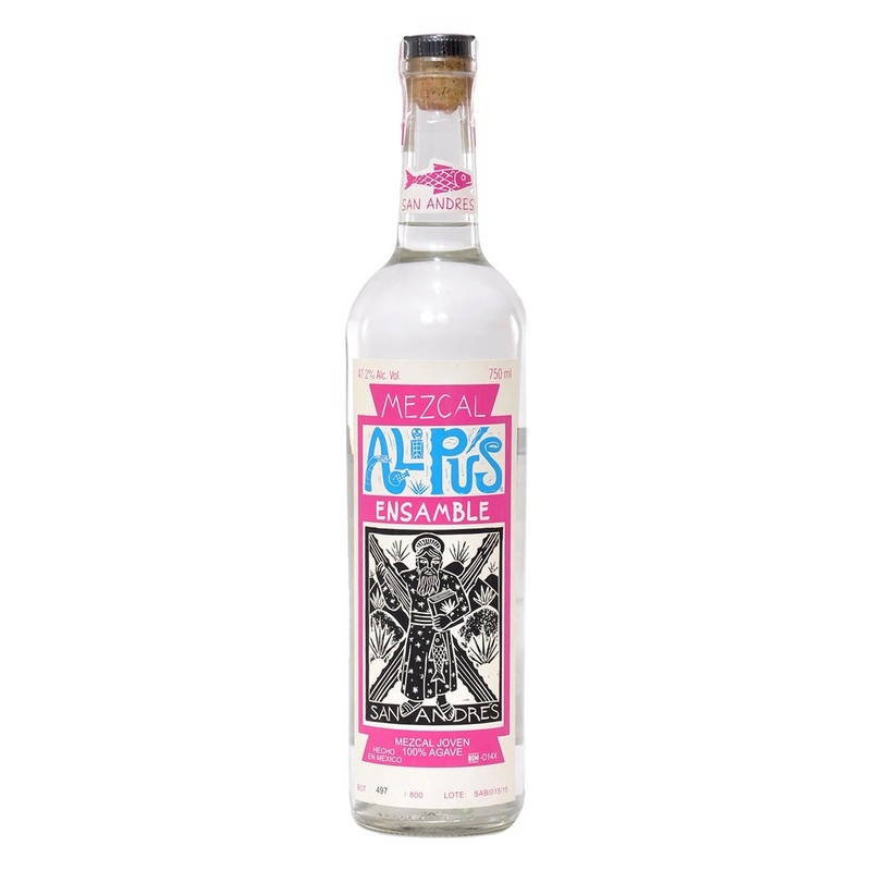 Alipus Mezcal San Andres Ensamble
