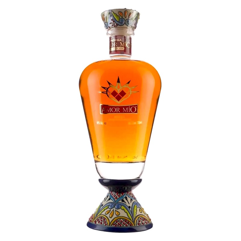 Amor Mio Anejo 750ml