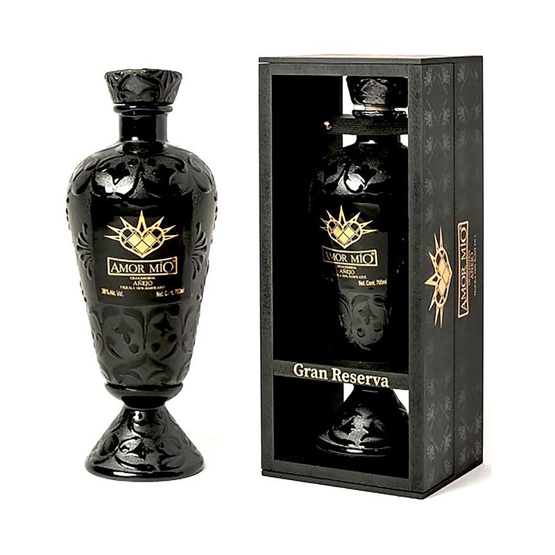 Amor Mio Grand Reserva Anejo 750ml