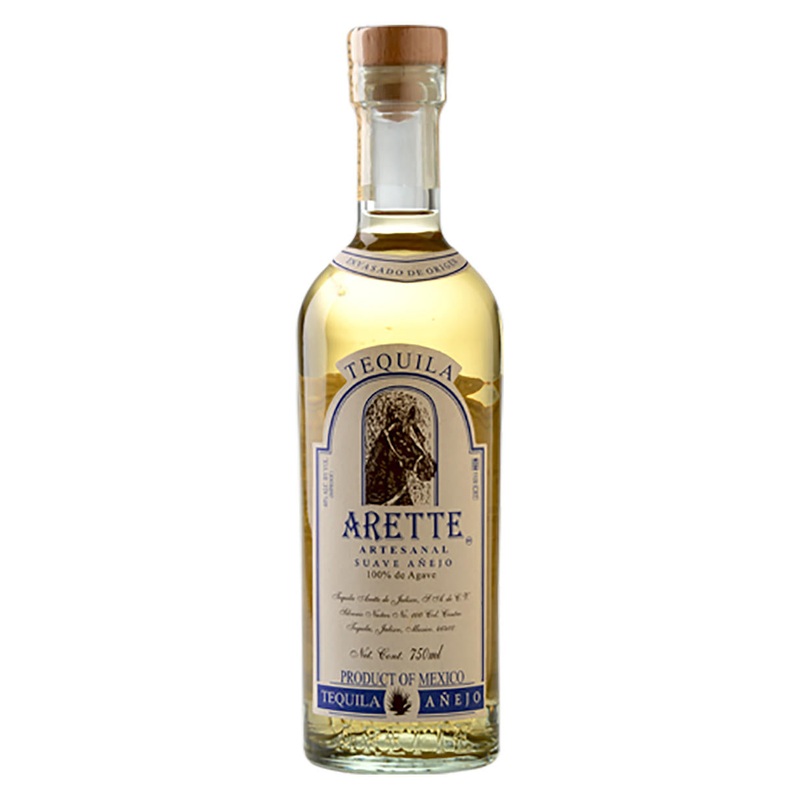 Arette Artesanal Suave Anejo Tequila