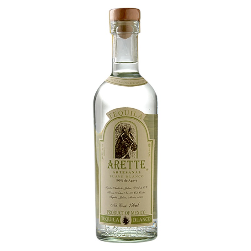 Arette Artesanal Suave Blanco Tequila