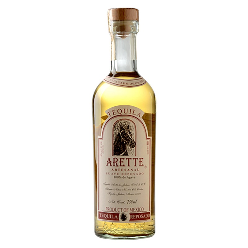 Arette Artesanal Suave Reposado Tequila