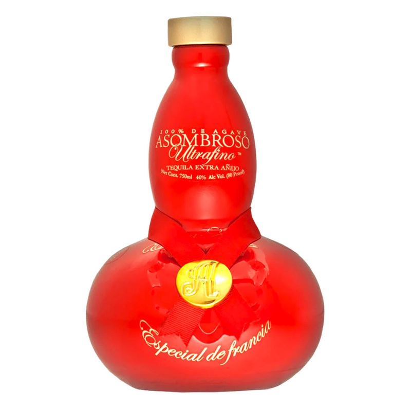 Asombroso 10 Year Extra Anejo Tequila
